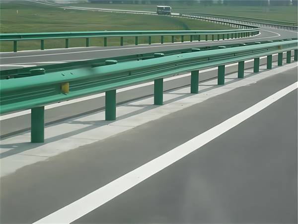 蚌埠波形梁护栏在高速公路的应用