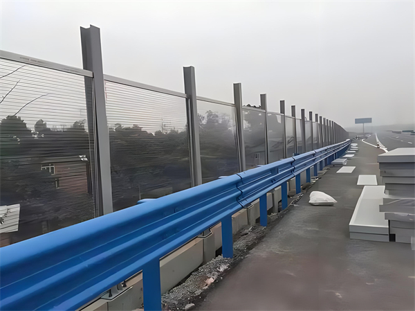 蚌埠高速防撞护栏生产制造工艺